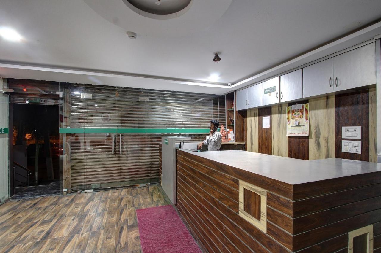Collection O 38566 Mk Hotel And Lodge Kalaburagi Exterior photo